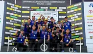 Evaluasi Yamaha Racing Indonesia dari ARRC Mandalika 2026: Kemenangan, Podium hingga Crash Jadi Pelajaran Berharga