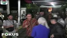 Dalam kesempatan ini, hadir pula putri Proklamator Rachmawati Soekarno Putri dan mantan Panglima TNI Jenderal Purnawirawan Djoko Santoso.