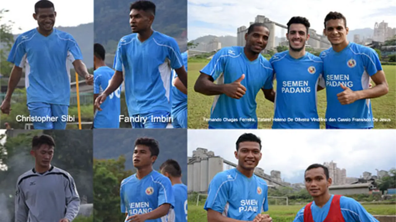 Semen Padang