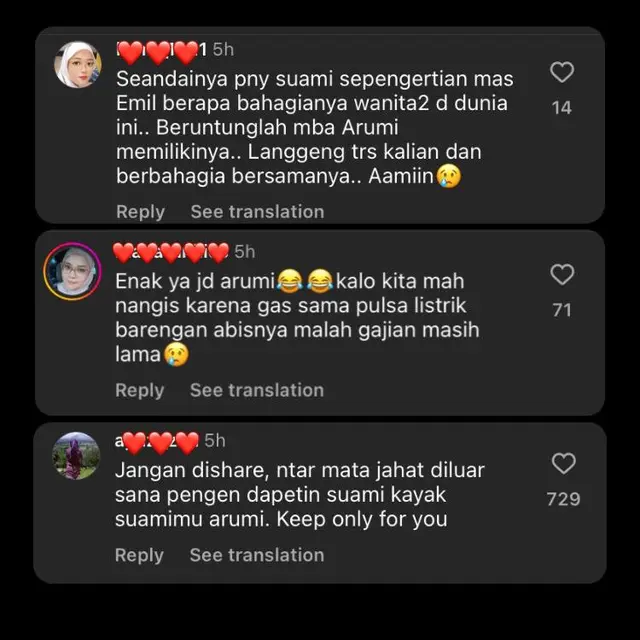 Komentar Netizen