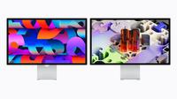 Apple Rilis Studio Display dan Studio Display XDR, Monitor Pro Apple dengan HDR 2.000 Nit dan 120Hz. (Doc: Apple)