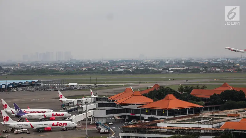 Kemenhub Jamin Seluruh Sistem IT Layanan Penerbangan Sudah Aman