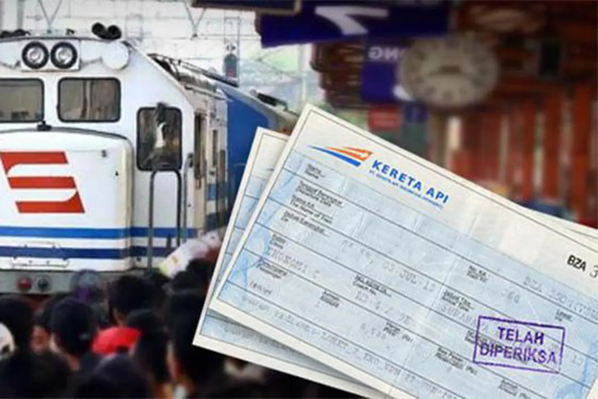 Kereta Api Indonesia