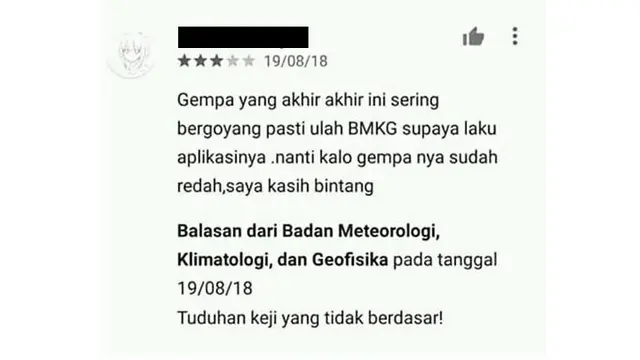 Bikin Ngakak, Ini 10 Komentar Kocak Orang Indonesia di Playstore