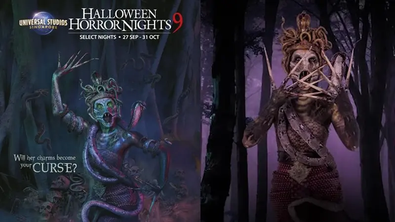 Halloween Horror Nights 9