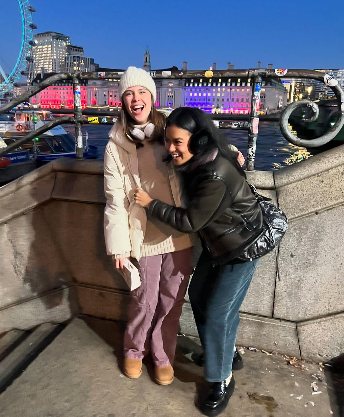Potret Sophia Latjuba Bersama Putrinya, Eva Celia