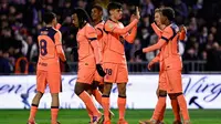 Espanyol vs Barcelona: Derby Panas Perebutan Puncak dan Zona Eropa