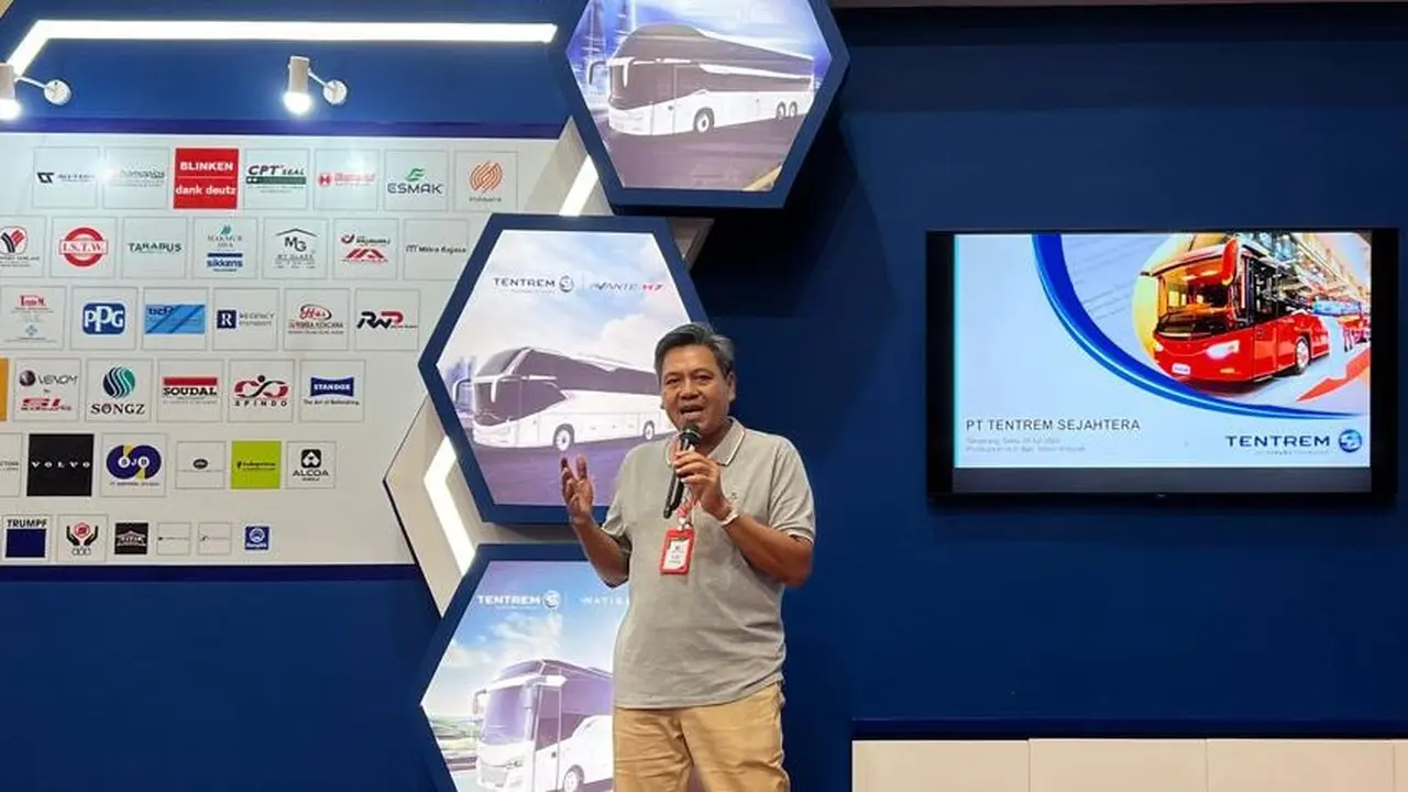 Prospek Bisnis Industri Angkutan Bus Cerah, Ini Alasannya