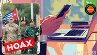Kumpulan Foto Hoaks Terkini, dari Tentara China hingga AS