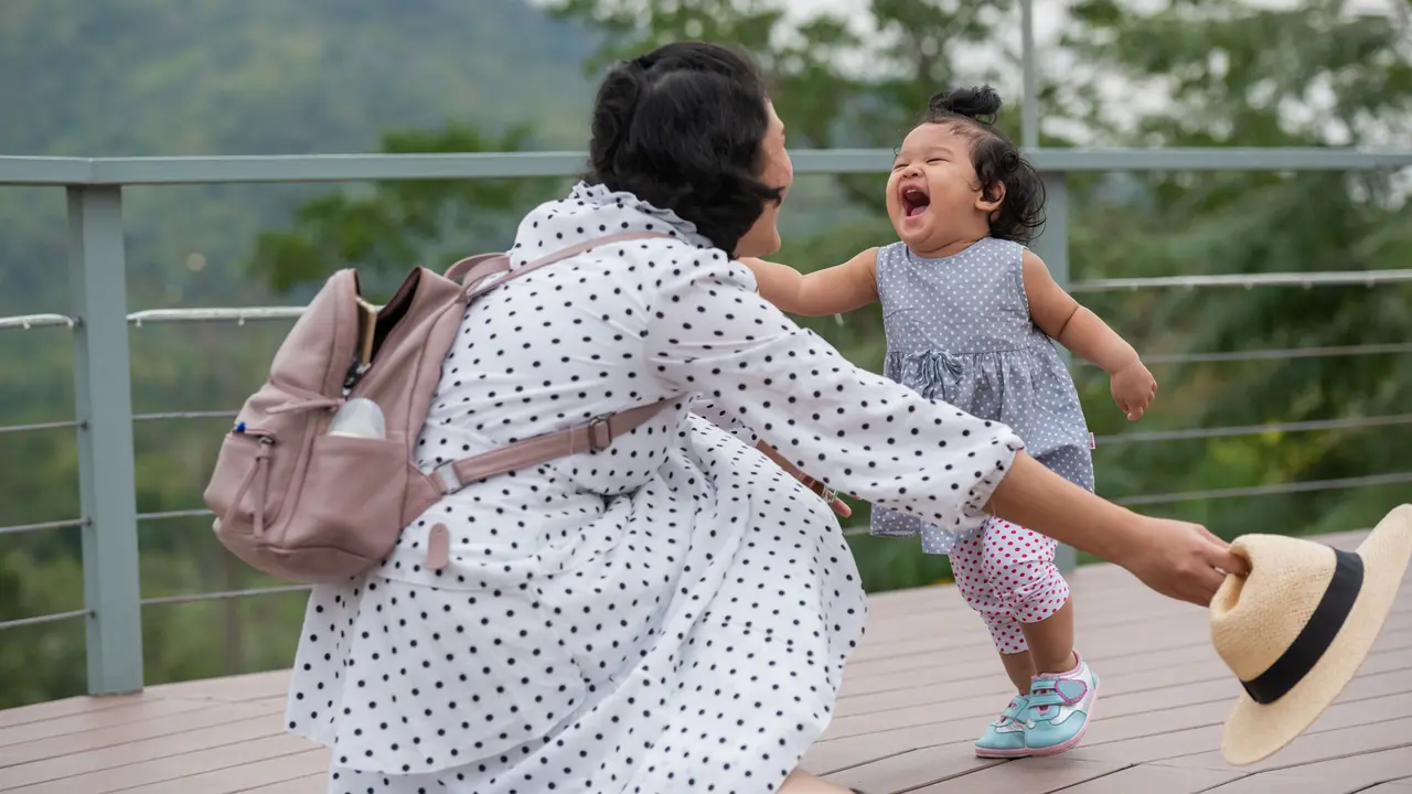 Ketahui alasan dibalik anak yang lebih rewel ketika bersama ibu