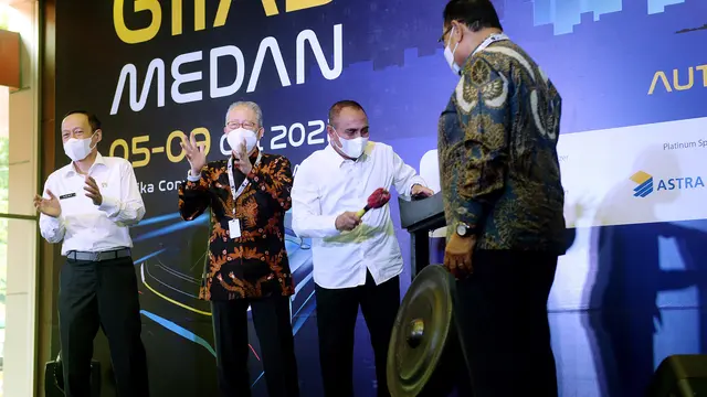 GIIAS Medan 2022