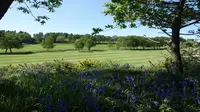 Lapangan Disley Golf Club di Inggris (Disley Golf Club)