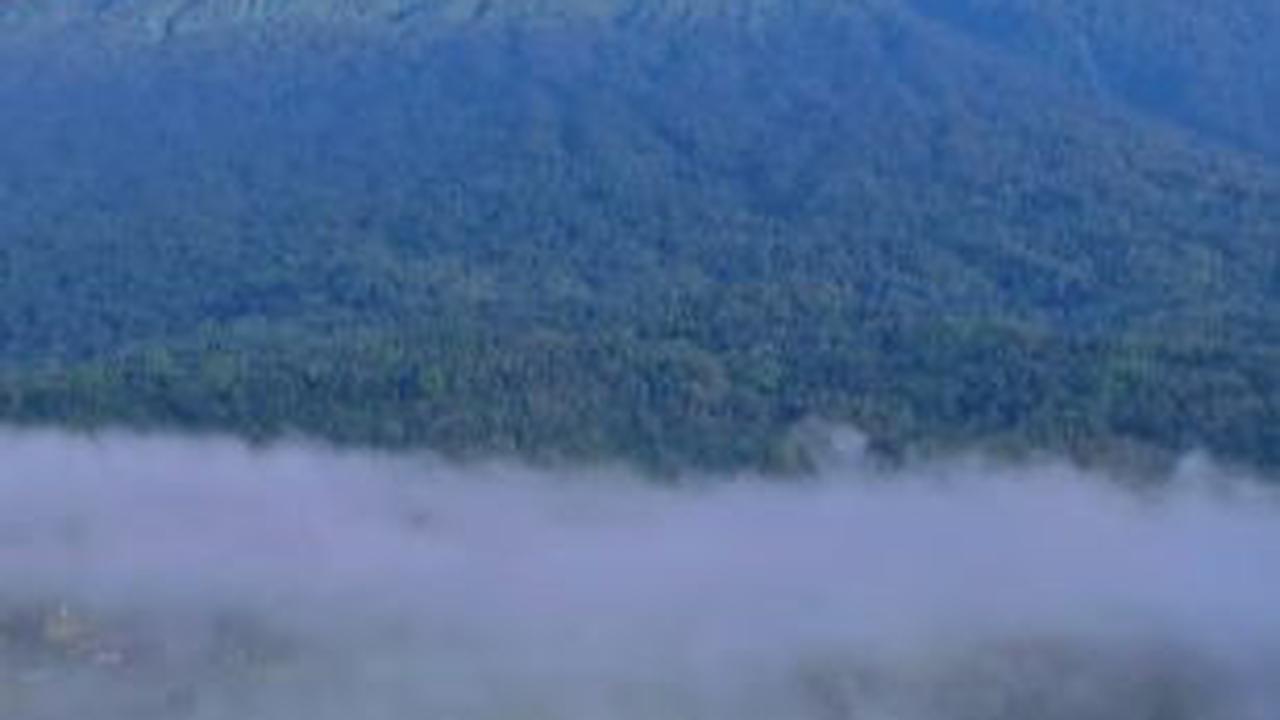 <b>Lanskap Pegunungan</b>