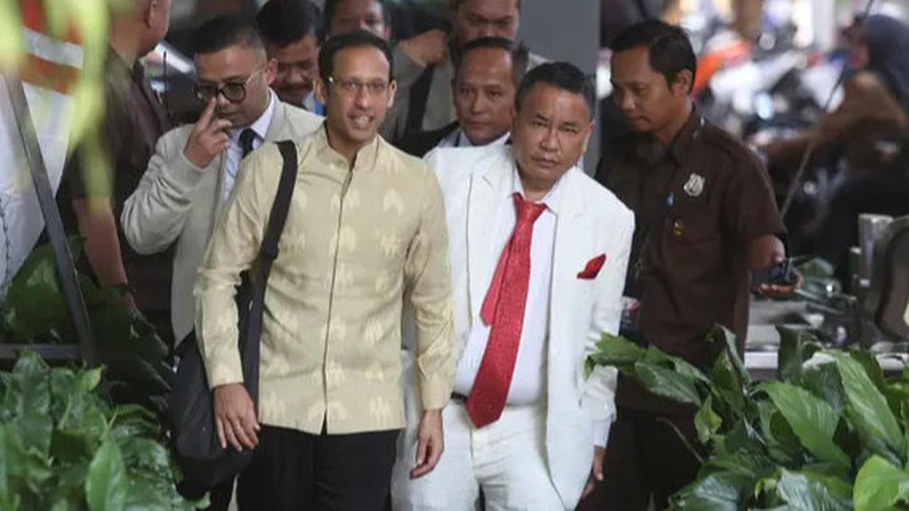 Respons Kejagung Tanggapi Bantahan Nadiem Makarim Terima Duit Korupsi