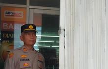 Pegawai Minimarket Ditodong Sajam dan Senpi, Uang Rp67 Juta Dibawa Kabur