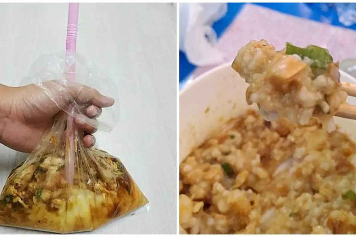 7 Cara Makan Bubur Ala Netizen Ini Bikin Geleng Kepala, Nyeleneh Banget