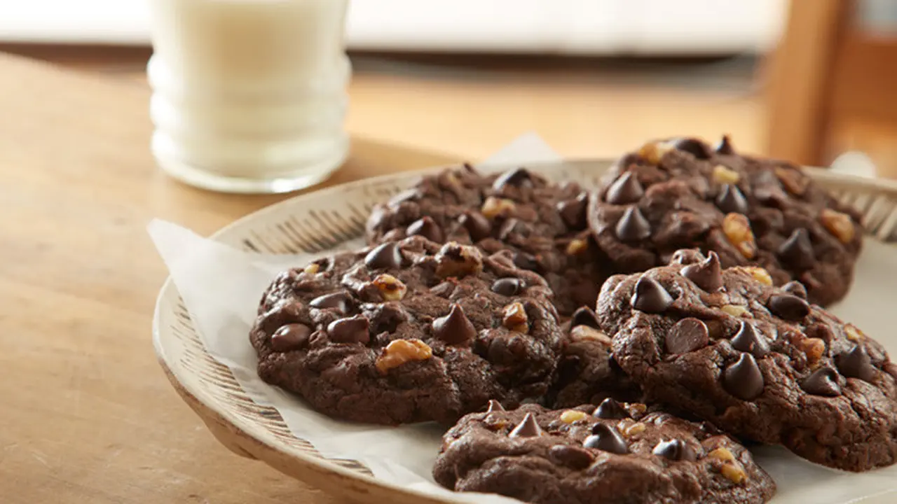 [Bintang] Mau Camilan Enak Tapi Sehat? Bikin Healthy Chocolate Cookies Yuk!