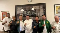 Menuju Muktamar, DPW PPP Jakarta Tegaskan Tak Ada Dukungan Caketum di Luar Partai