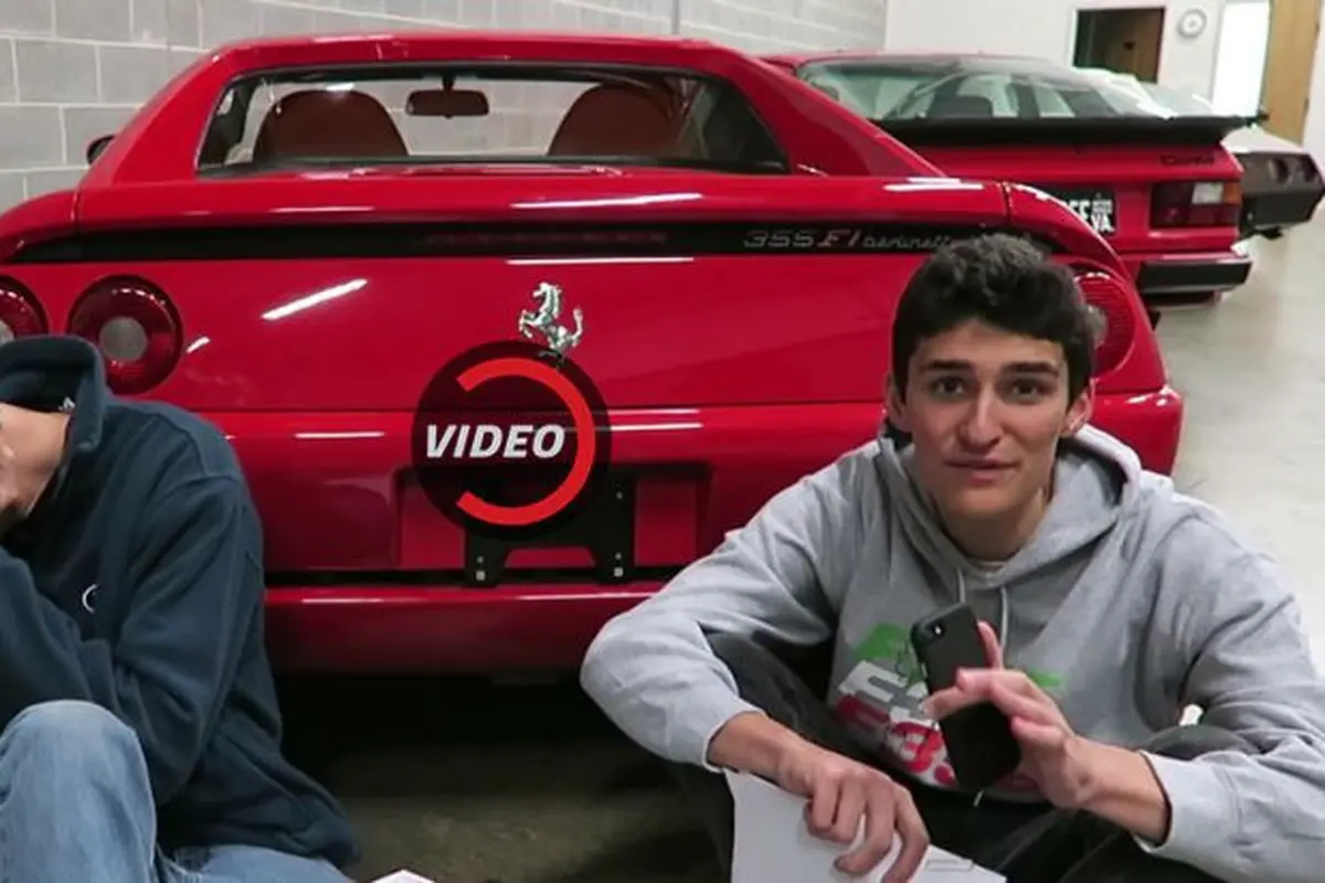 Ferrari F355