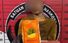Baku Tembak di Aceh Timur, Buronan Narkoba Polda Lampung Ditangkap