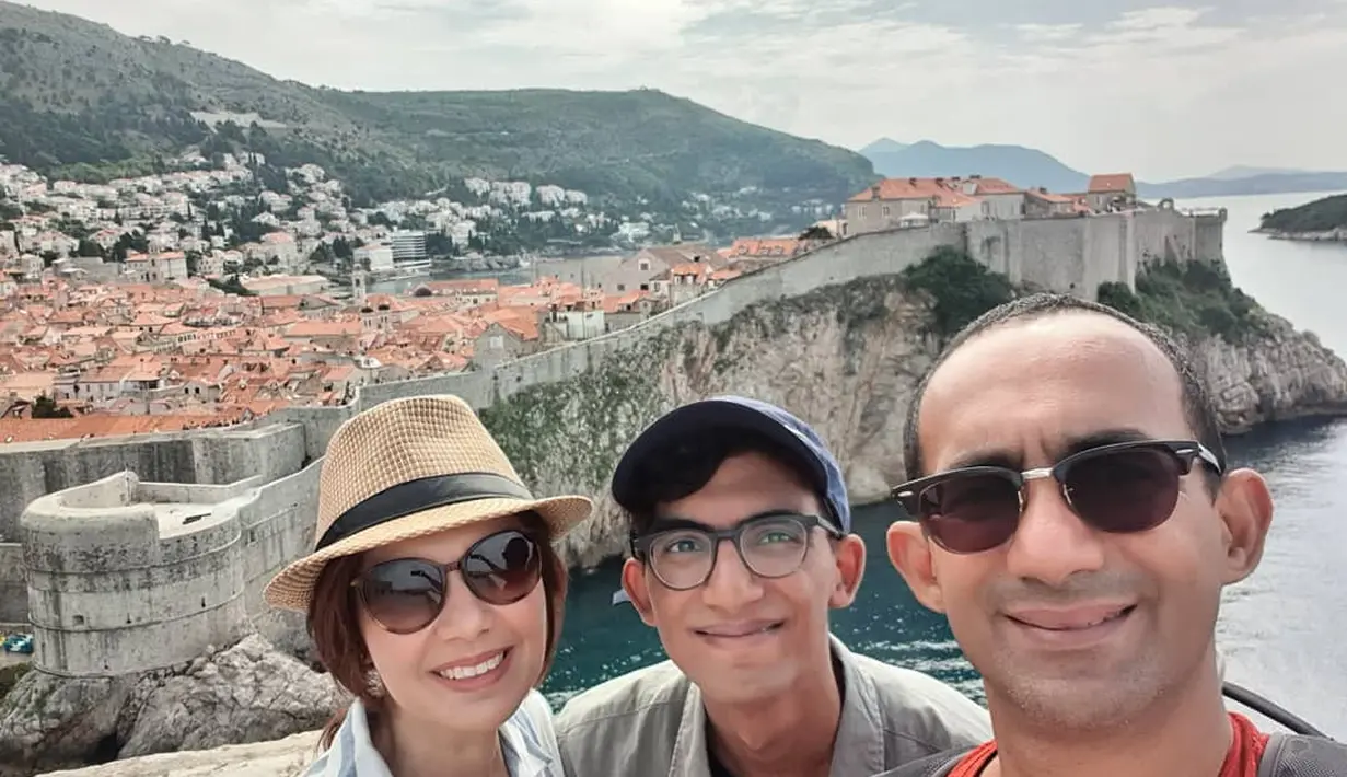 Najwa Shihab (Instagram/najwashihab)