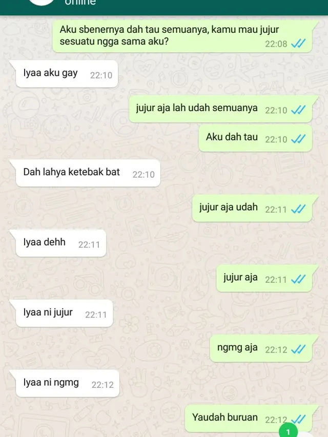 7 Chat Ngeprank ke Pasangan Ini Ujungnya Malah Bikin Nyesek