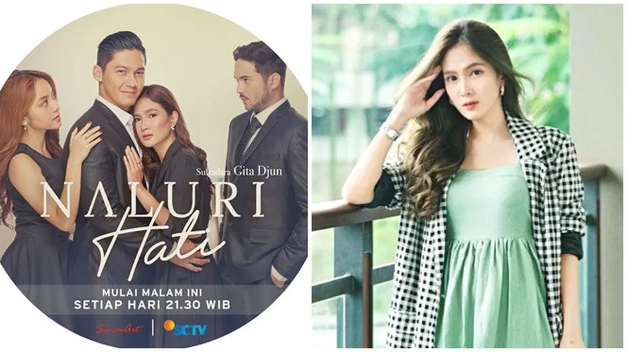 7 Potret Shanice Margaretha, Pemain Naluri Hati Berdarah Thailand yang Curi Perhatian
