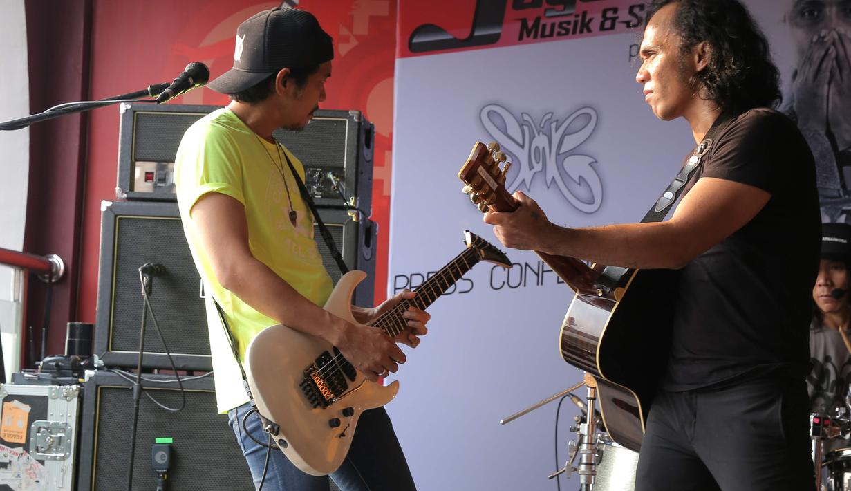 Slank, Hadiah Lebaran Bagi Slankers - Photo Bintang.com