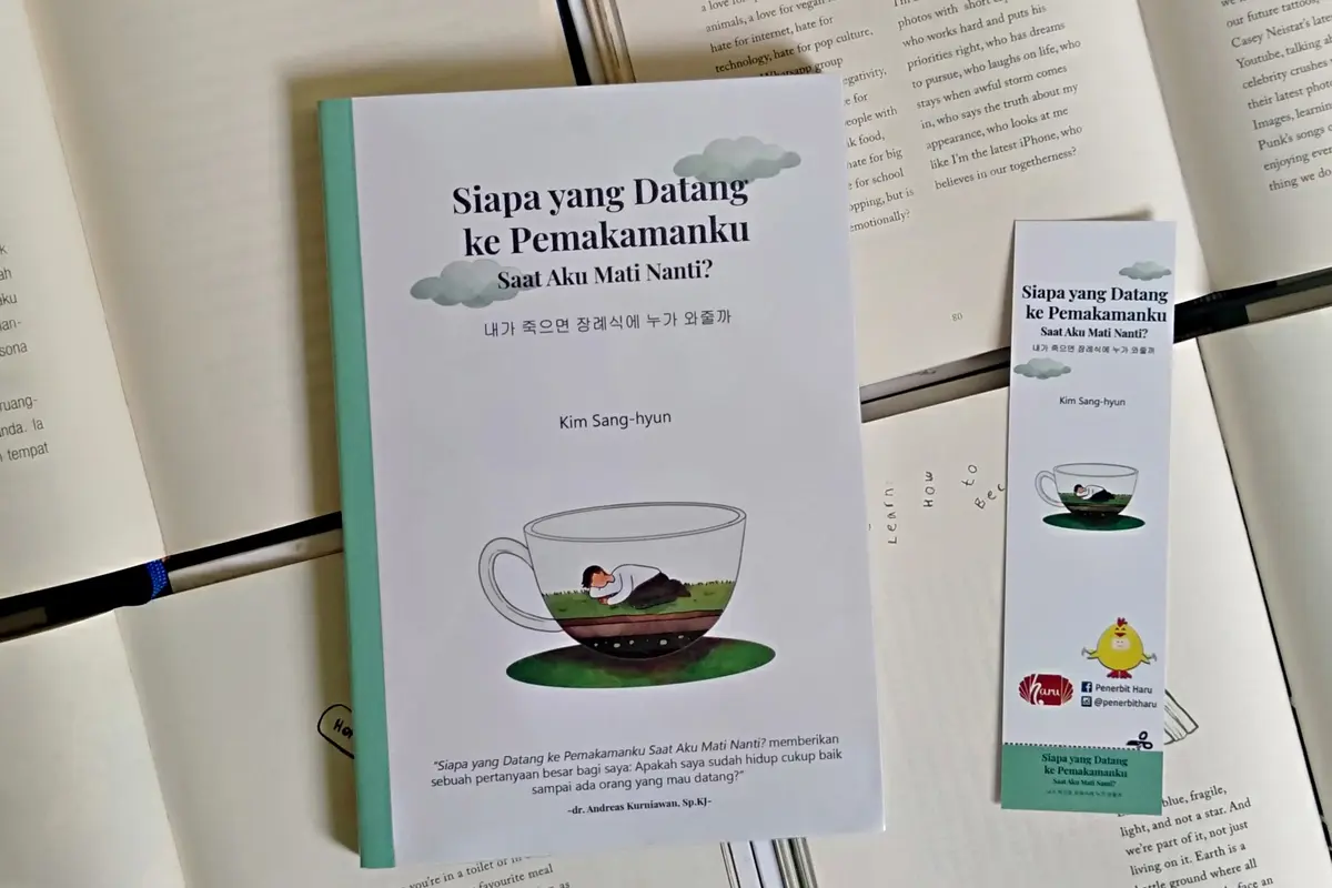 Siapa yang Datang ke Pemakamanku Nanti