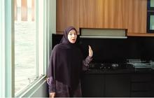 Elegan dan Nyaman, Ini 5 Potret Tampilan Dapur di Rumah Baru Natasha Rizky