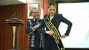 Cinta Laura Jadi Duta