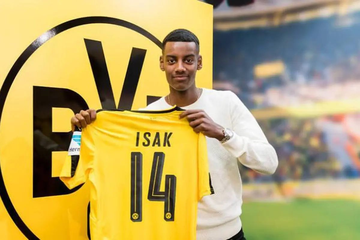 Alexander Isak