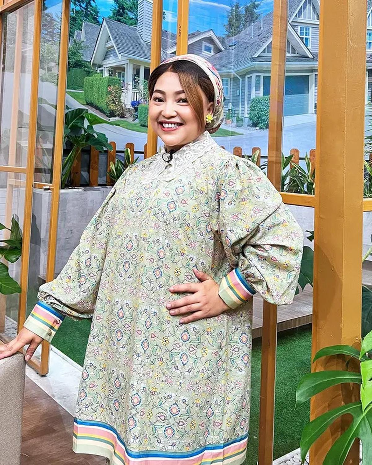 Irfan Hakim dan Anwar BAB Merinding Lihat Lautan Warga Padati Tahlilan 7 Hari Mpok Alpa Meninggal