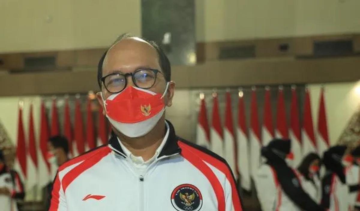 Kendati begitu, dia menyatakan siap menjalankan tugas barunya di Kementerian BUMN dengan maksimal.