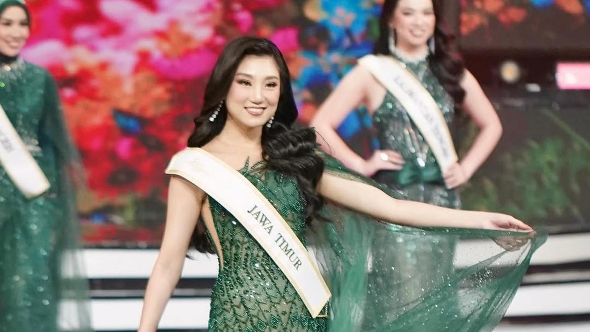 Menang Miss Kulit Glowing 2025, Zefanya Sharon: Bukan Cuma Penampilan Tapi Soal Hargai Diri Sendiri