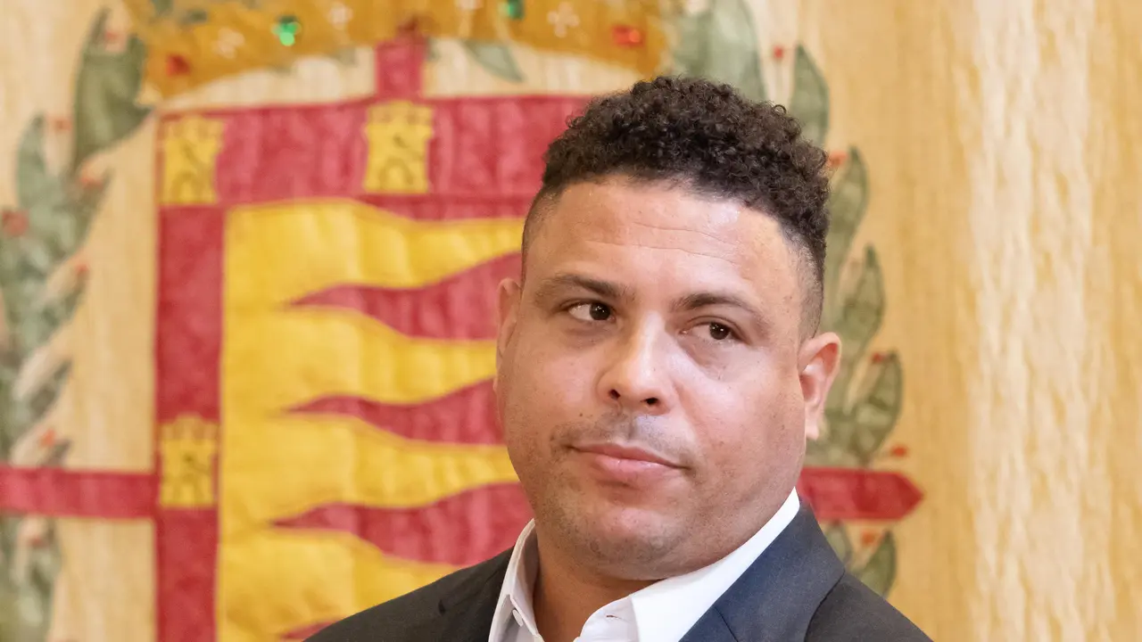 Ronaldo, Real Valladolid, La Liga