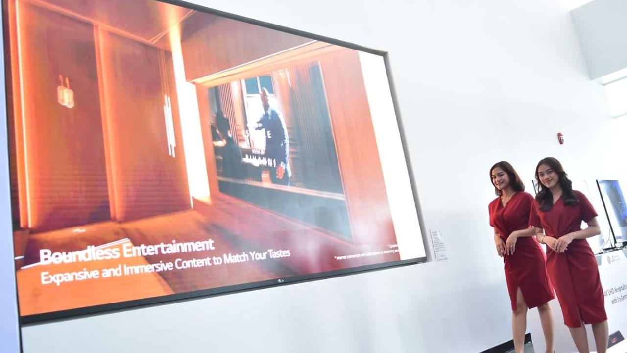 LG Magnit Micro LED