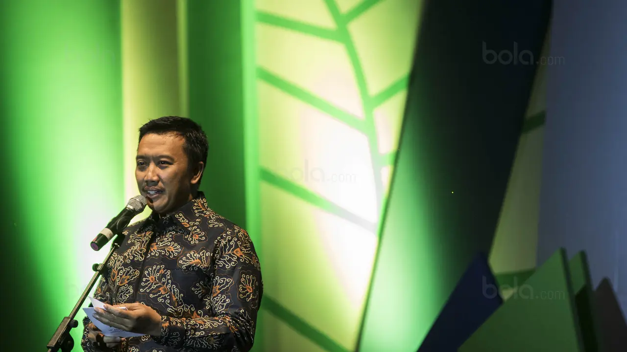 Anugerah Legenda Olahraga Indonesia 2018