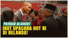 Patrick Kluivert, Pelatih Timnas Indonesia, membuat kejutan dengan ikut upacara bendera HUT ke-80 RI di Belanda. Momen langka ini bikin rakya Indonesia terharu sekaligus bangga.