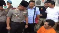 Polisi berhasil mengamankan barang bukti seperti bukti seperti kunci stir mobil, telepon genggam, dan kaos korban.