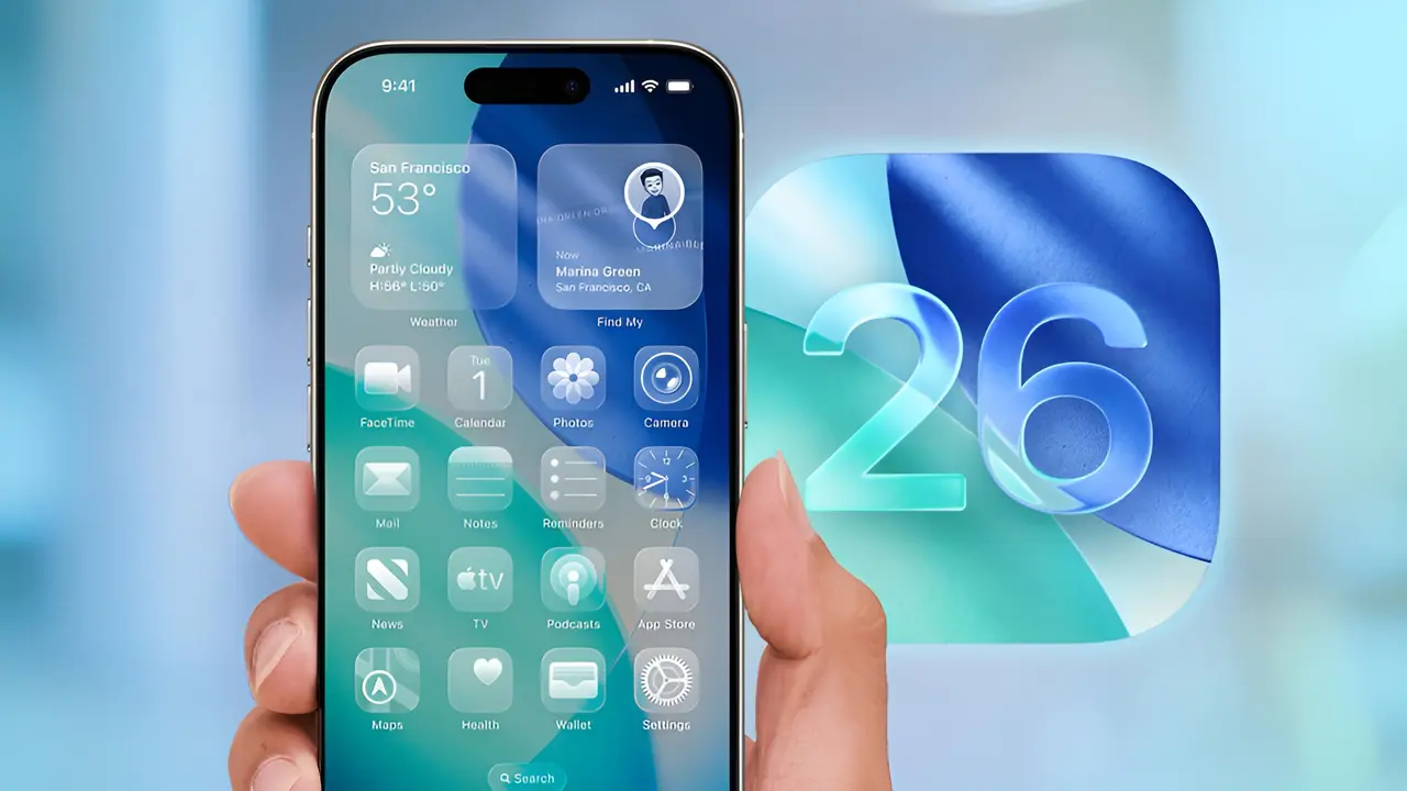 The iPhone iOS 26.2 update is scheduled to launch in mid-December 2025, bringing over 20 new features. Here are the full details!