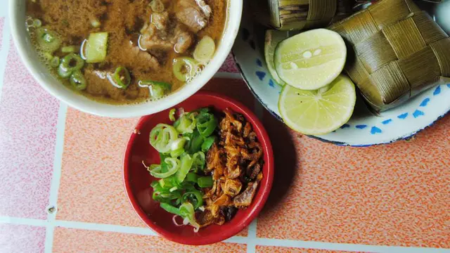 Makanan Khas Daerah Sulawesi Selatan