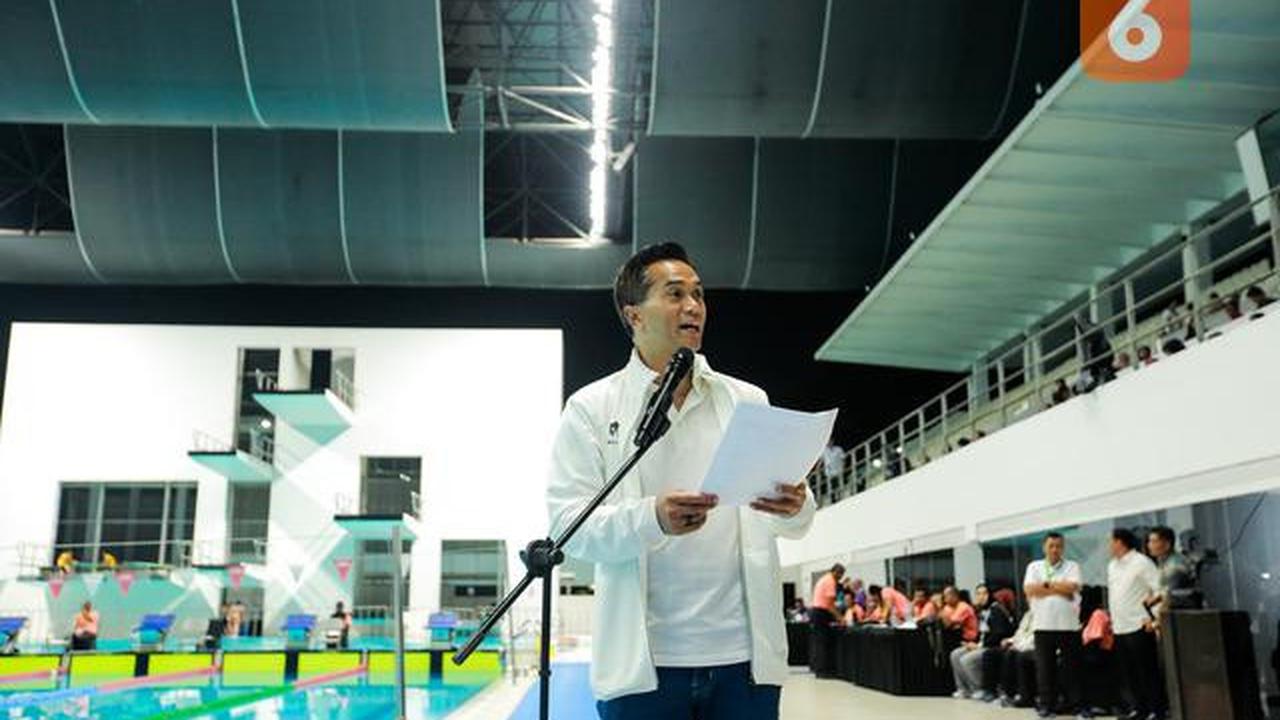 Kejuaraan Akuatik 2026 Resmi Dibuka: Upaya untuk Mencari Potensi dan Meningkatkan Prestasi