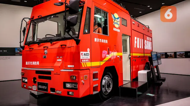 Kendaraan Special Rescue