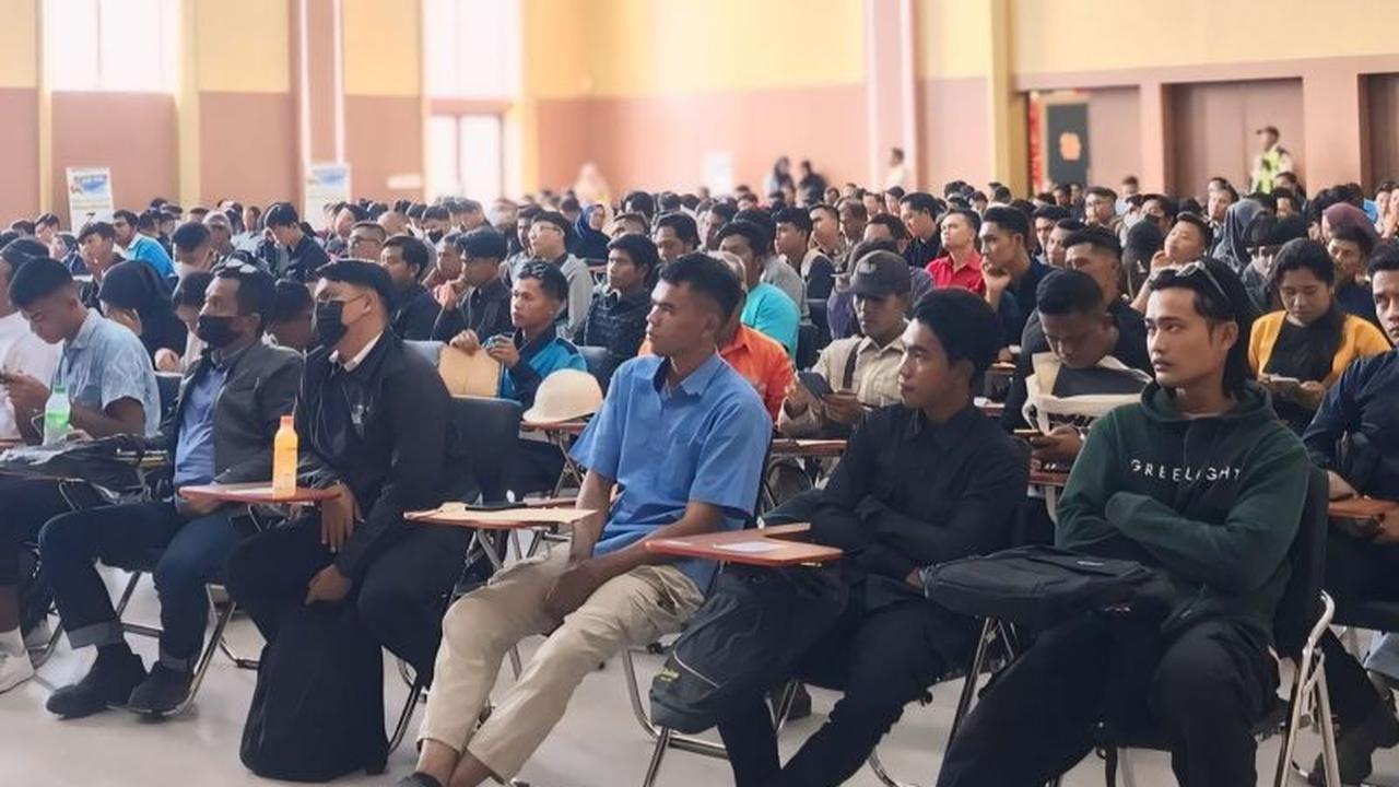 Pemkab Bintan Gelar Job Fair 2026, Sediakan 1.309 Lowongan Pekerjaan untuk Putra-Putri Daerah