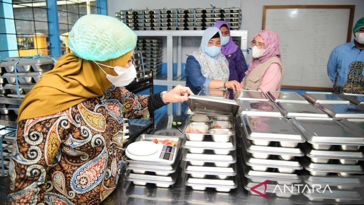 Wagub Gorontalo Dorong Evaluasi Intensif Menu Program MBG untuk Gizi Optimal