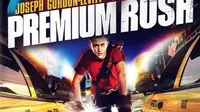 Poster Film Premium Rush, Sumber: IMDb