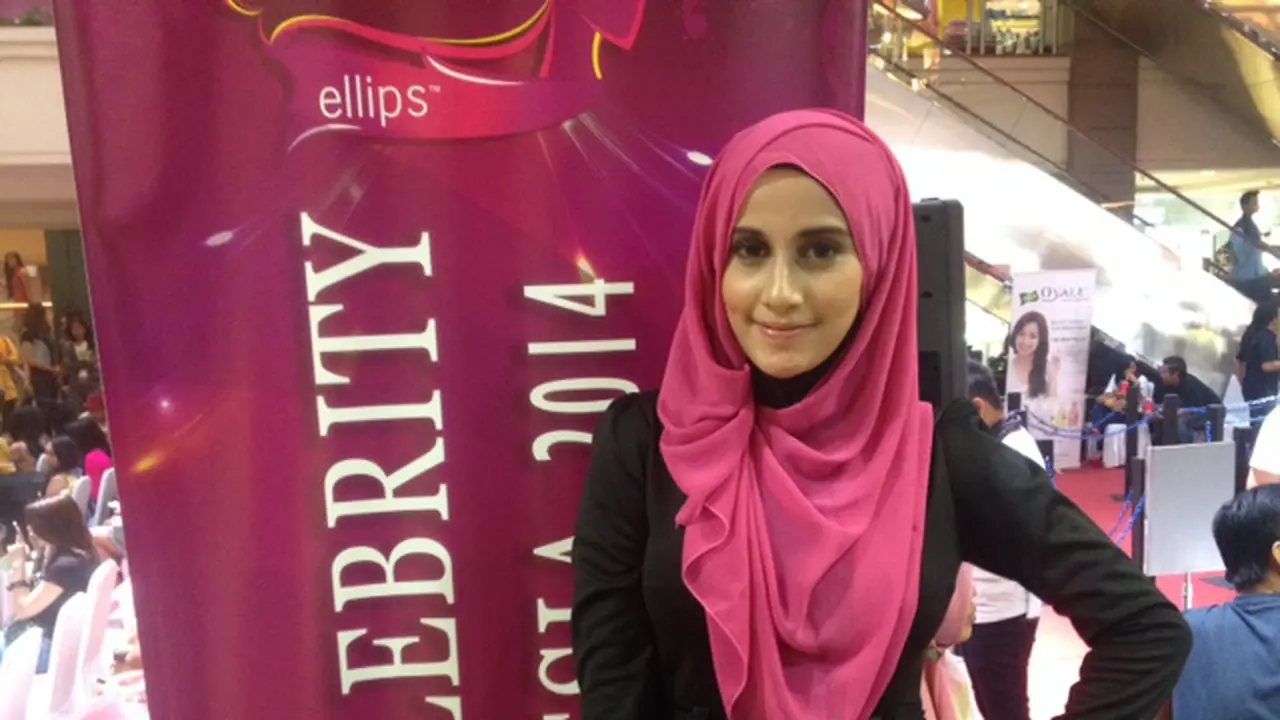 Berhijab, Peserta Audisi Miss Celebrity Yogyakarta Ini Optimis