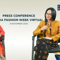 Indonesia Fashion Week 2020 digelar virtual pada 14-15 November 2020 (Foto: Dok. IFW)