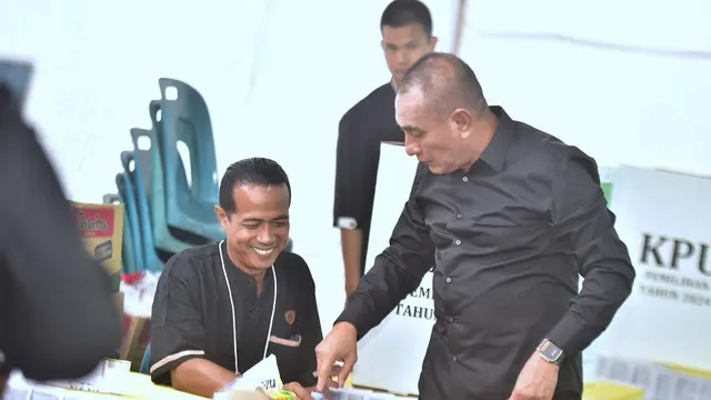 Edy Rahmayadi